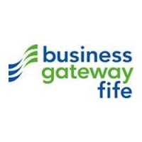 BGF Logo Business Gateway Fife Logo