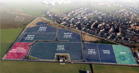Levenmouth Business Park Levenmouth Business Park