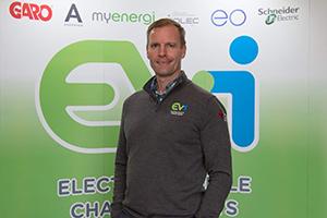 Neil Beattie, Director, EVi Charge Points, Neil Beattie, Director, EVi Charge Points,