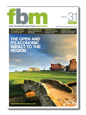 The New Look Fife Business Matters Publication The New Look Fife Business Matters Publication