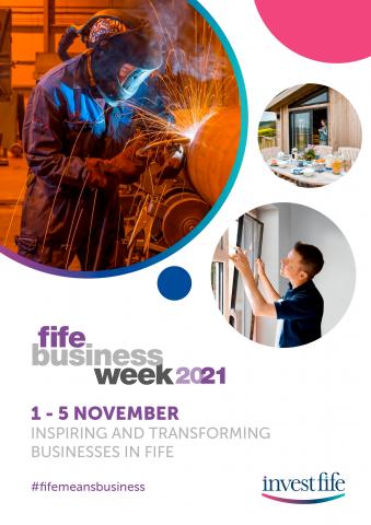 Fife Business Week 2021 Fife Business Week 2021