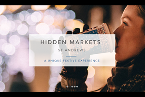 Hidden Markets St Andrews Fife Hidden Markets St Andrews Fife