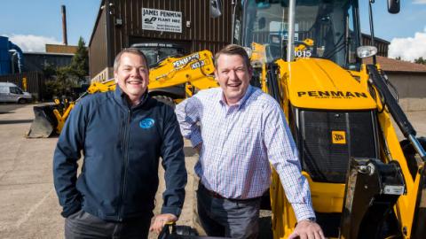 JAMES PENMAN BENEFITS FROM AIA INCREASE JAMES PENMAN BENEFITS FROM AIA INCREASE