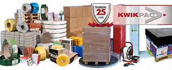 Kwikpac celebrate 25 years in business Kwikpac celebrate 25 years in business