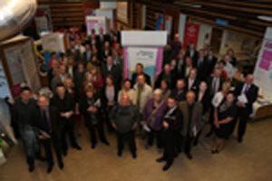 BGF Logo Business Gateway Fife Logo