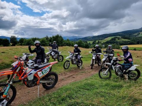 Off Road Motorbike Training Off Road Motorbike Training