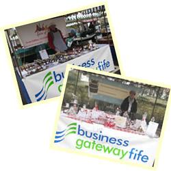 Fife Farmers Market Sponsored Stall Fife Farmers Market Sponsored Stall
