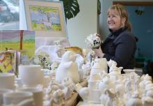 Nicola Brooksbank The Painted Teapot Nicola Brooksbank The Painted Teapot
