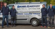 Daniel Gardner Electrical Contractor Daniel Gardner Electrical Contractor
