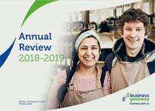 Business Gateway National Annual Review 2018-19