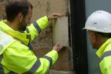 Funding For An Apprentice In Traditional Skills